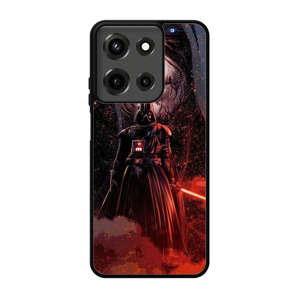 Star Wars Darth Vader And The Master Motorola Moto G 5G 2025 Case DC0001
