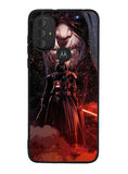 Star Wars Darth Vader And The Master Motorola Moto G Pure 2021 , Moto G Power 2022 Case