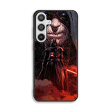 Star Wars Darth Vader And The Master Samsung Galaxy A26 Case DC3897