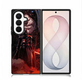 Star Wars Darth Vader And The Master Samsung Galaxy Z Fold 8 Ultra Case