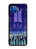 BTS Love Your Self Motorola Moto One 5G Case , Moto One 5G UW Case , Moto G 5G Plus Case