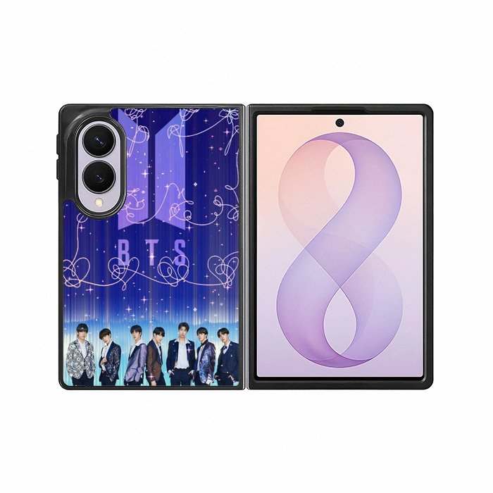 BTS Love Your Self Samsung Galaxy Z Fold 8 Case DC0259