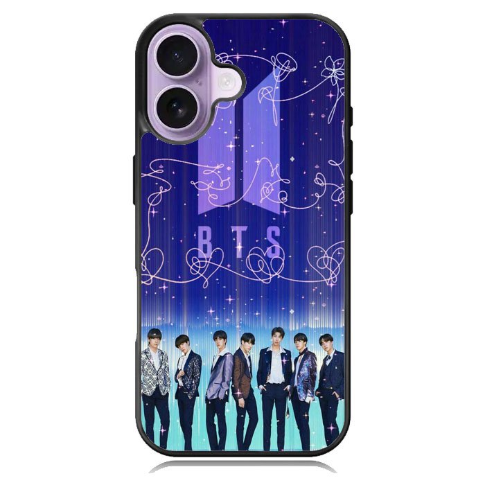 BTS Love Your Self iPhone 16 Case DC0259