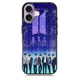BTS Love Your Self iPhone 16 Case DC0259