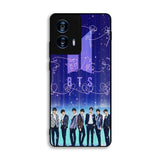 BTS Love Your Self Motorola Moto G Power 5G 2024 Case DC2891