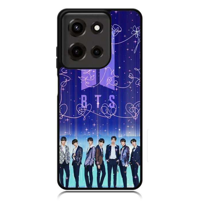 BTS Love Your Self Motorola Moto G Power 5G 2025 DC0259
