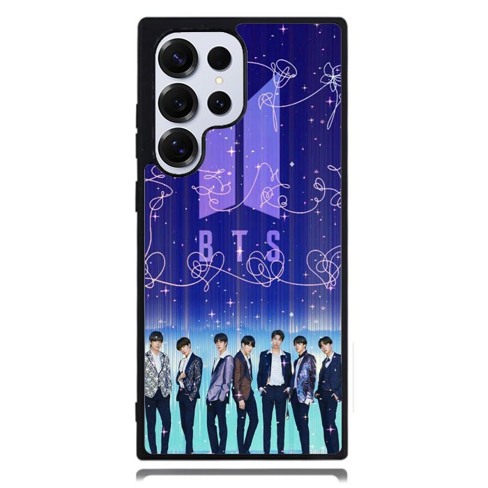 BTS Love Your Self Samsung Galaxy S25 Ultra Case DC0259