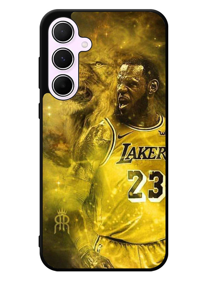 Lebron James Samsung Galaxy A35 5G Case