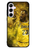 Lebron James Samsung Galaxy A35 5G Case