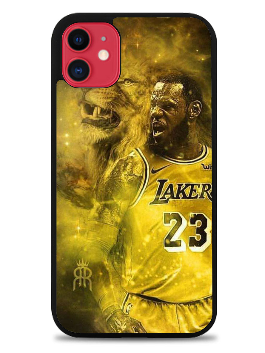 Lebron James iPhone 11 Case
