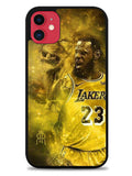 Lebron James iPhone 11 Case