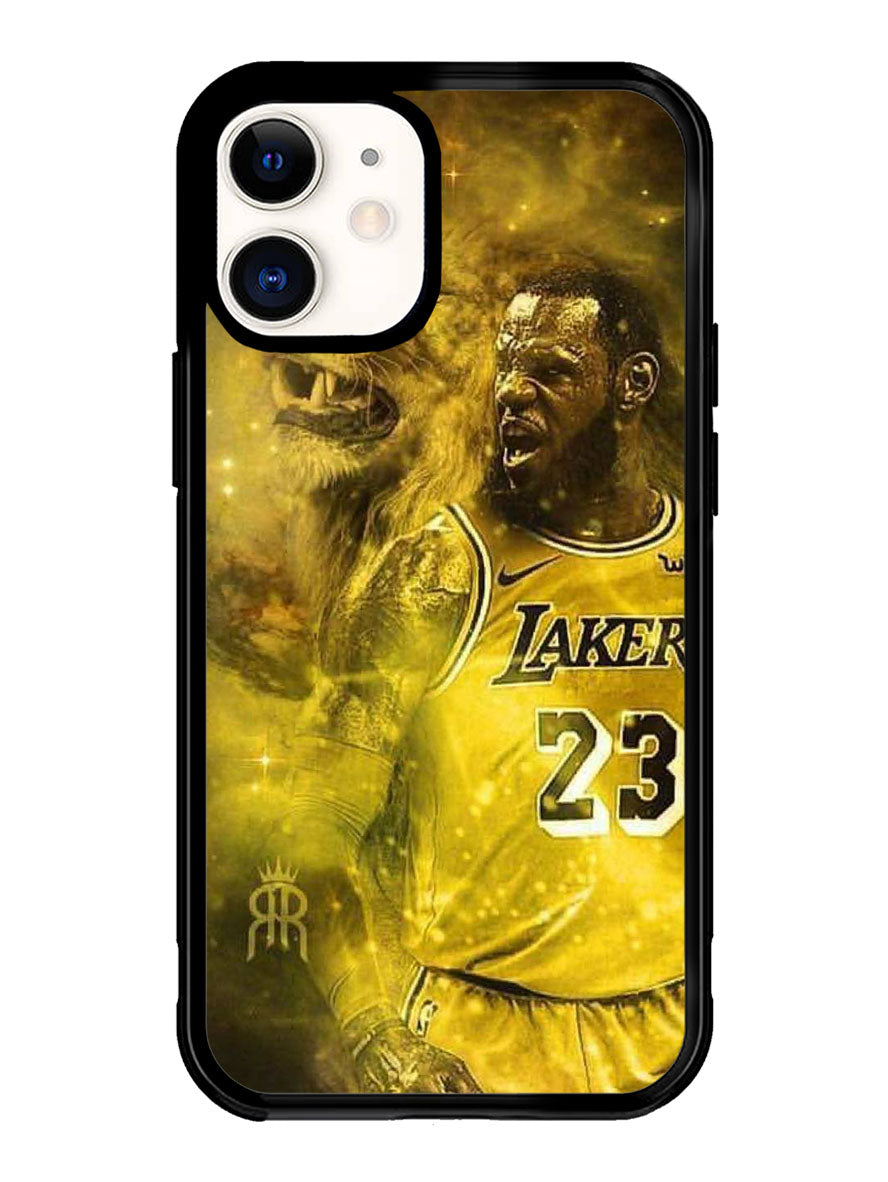 Lebron James iPhone 12 Mini Case