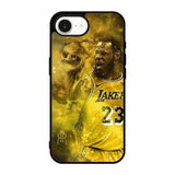 Lebron James iPhone 17e Case