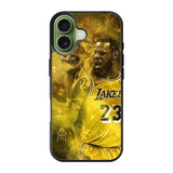 Lebron James iPhone 17 Case