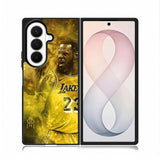 Lebron James Samsung Galaxy Z Fold 8 Ultra Case