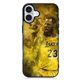 Lebron James iPhone 16 Case