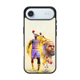 Lebron James Art Photos iPhone Air Case