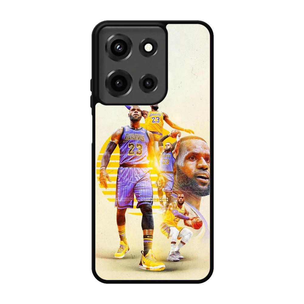 Lebron James Art Photos Motorola Moto G 5G 2025 Case DC7774