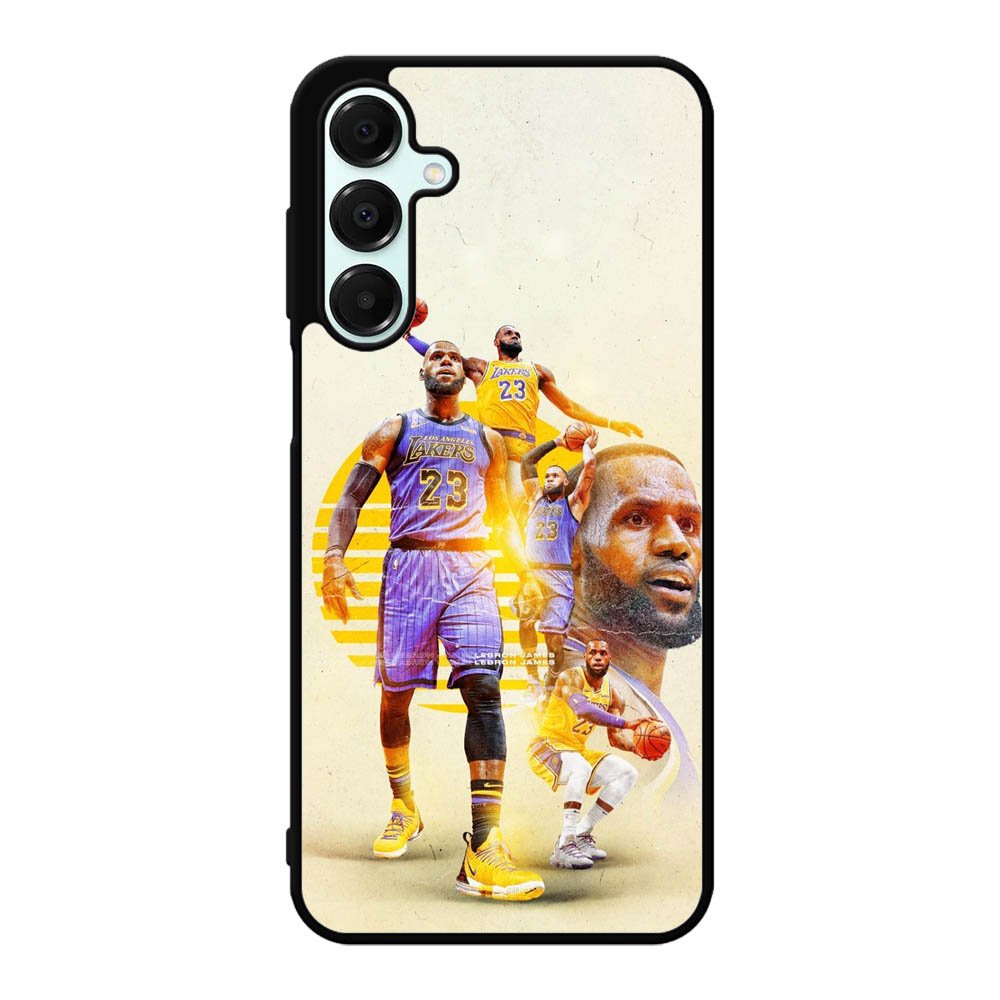Lebron James Art Photos Samsung Galaxy A16 Case DC1560