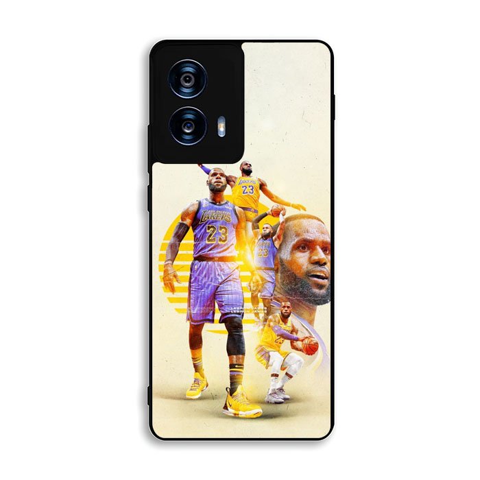 Lebron James Art Photos Motorola Moto G Power 5G 2024 Case DC7774
