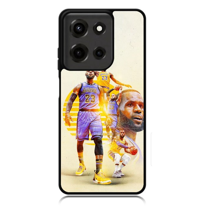Lebron James Art Photos Motorola Moto G Power 5G 2025 DC1011