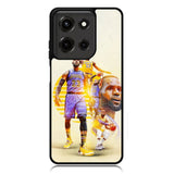 Lebron James Art Photos Motorola Moto G Power 5G 2025 DC1011
