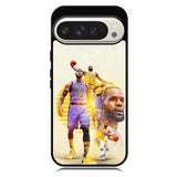 Lebron James Art Photos Google Pixel 10 | Google Pixel 10 Pro Case DC1011