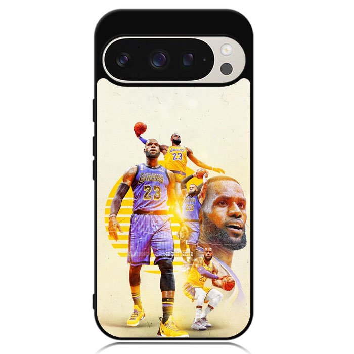 Lebron James Art Photos Google Pixel 9 Pro XL Case DC1011