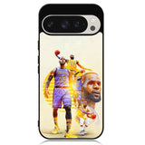 Lebron James Art Photos Google Pixel 9 | Google Pixel 9 Pro Case DC1011