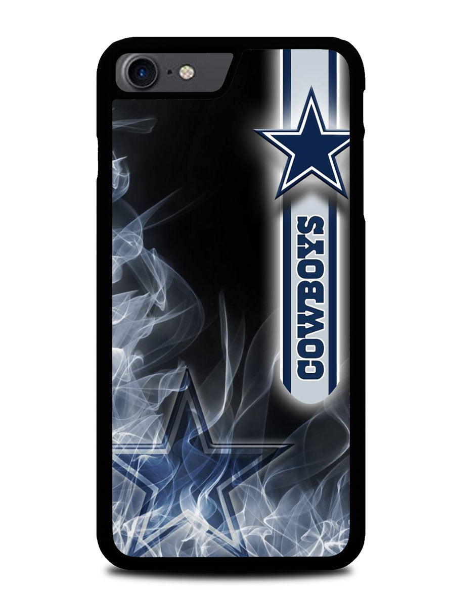 Dallas Cowboys Smoke iPhone SE 2nd Generation 2020 Case BLN2828