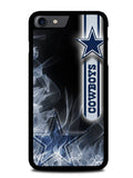 Dallas Cowboys Smoke iPhone SE 2nd Generation 2020 Case BLN2828