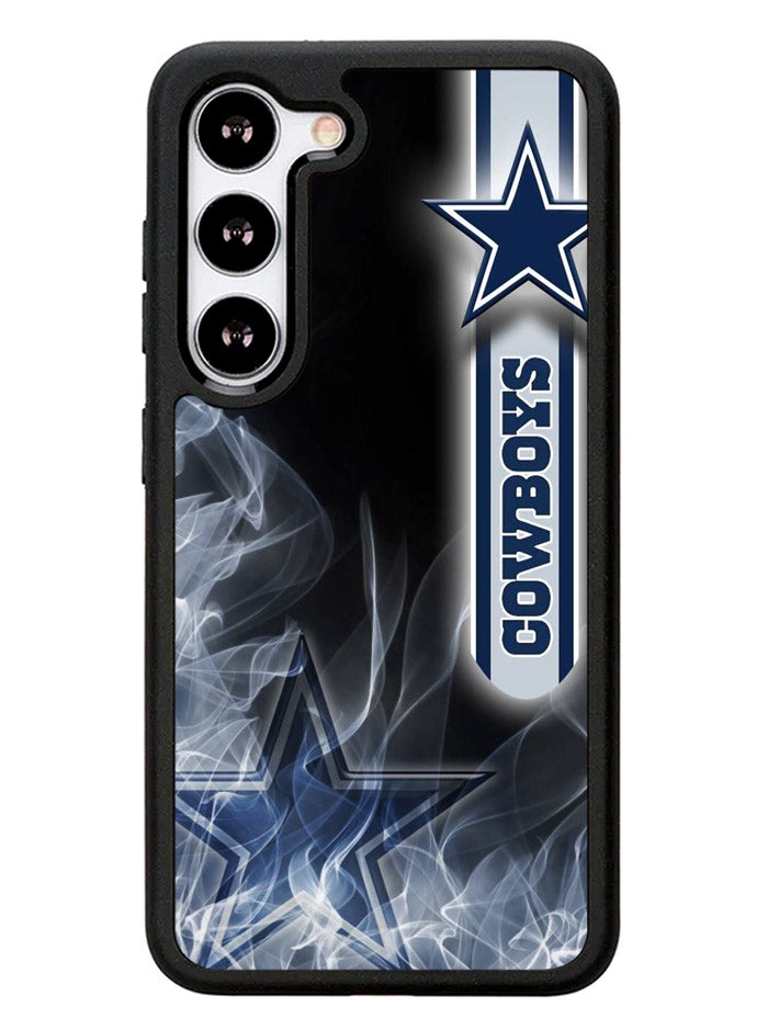 Dallas Cowboys Smoke Samsung Galaxy S23 Plus 5G / Samsung Galaxy S23+ 5G Case