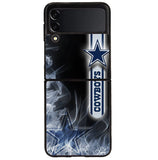 Dallas Cowboys Smoke Samsung Galaxy Z Flip 4 5G 2022 Case