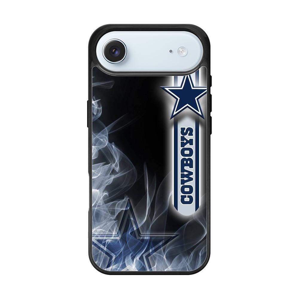 Dallas Cowboys Smoke iPhone Air Case