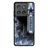 Dallas Cowboys Smoke Motorola Moto Edge 2025 Case
