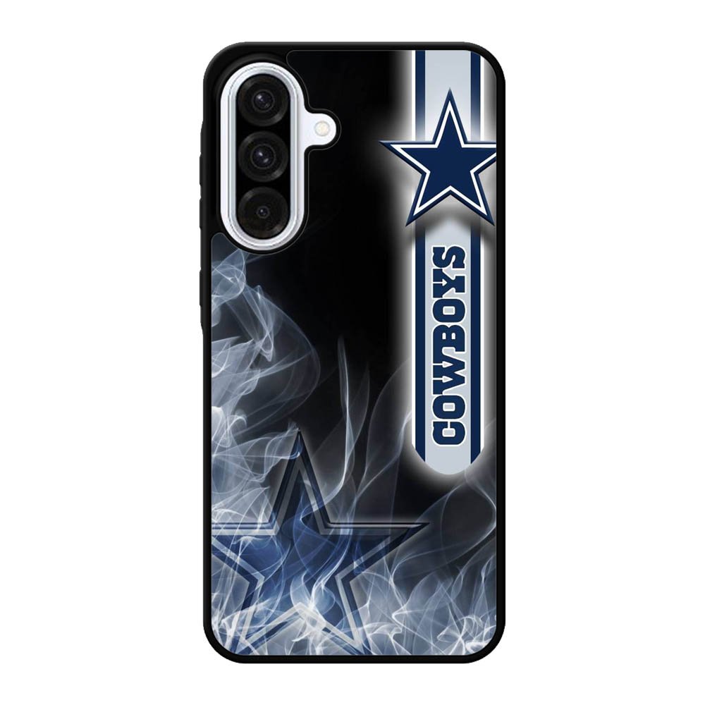 Dallas Cowboys Smoke Samsung Galaxy A56 Case DC3789