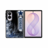 Dallas Cowboys Smoke Samsung Galaxy Z Fold 8 Case