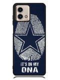 Dallas Cowboys In My Dna Motorola Moto G Stylus 5G 2023 Case