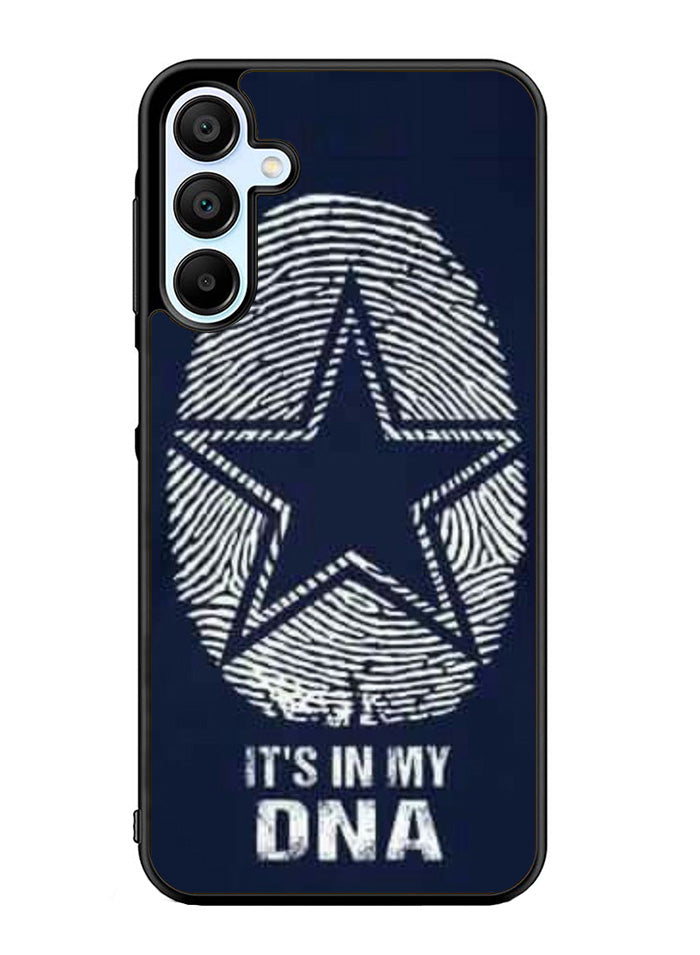 Dallas Cowboys In My Dna Samsung Galaxy A15 5G Case