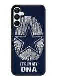 Dallas Cowboys In My Dna Samsung Galaxy A15 5G Case