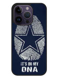 Dallas Cowboys In My DNA iPhone 14 Pro Max Case BLN2787