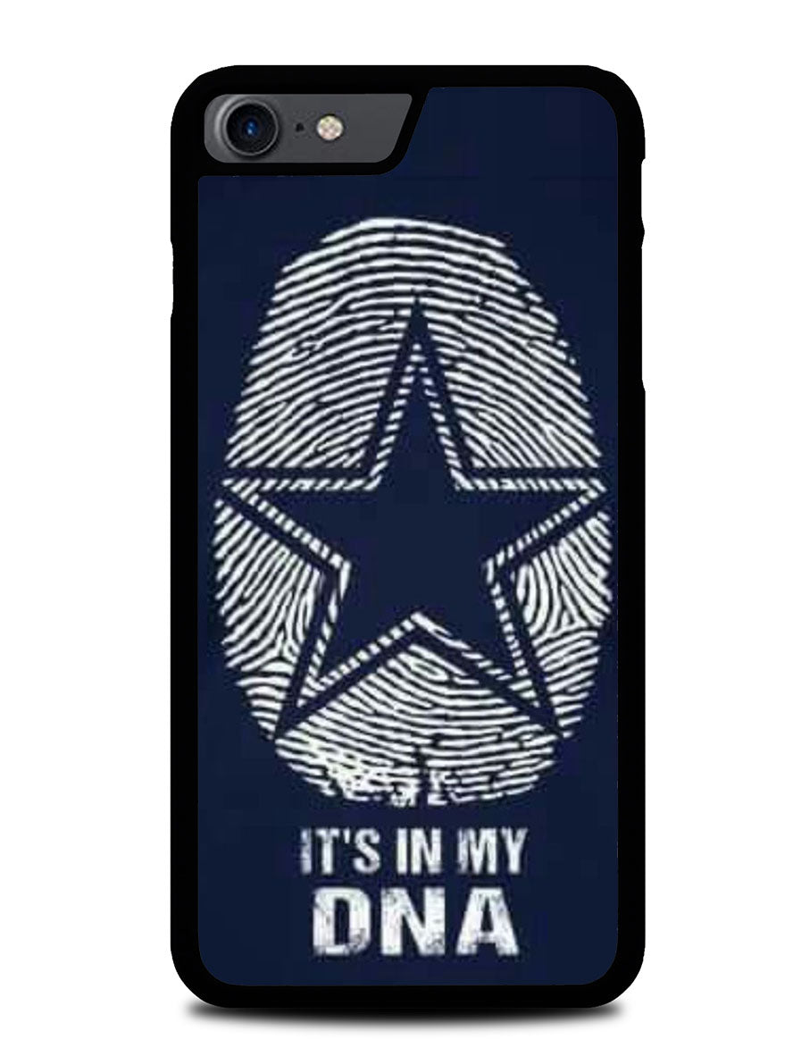 Dallas Cowboys In My Dna iPhone SE 3rd Generation 2022 Case