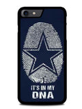 Dallas Cowboys In My DNA iPhone SE 3rd Generation 2022 Case BLN2787