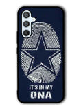 Dallas Cowboys In My Dna Samsung Galaxy A54 5G Case