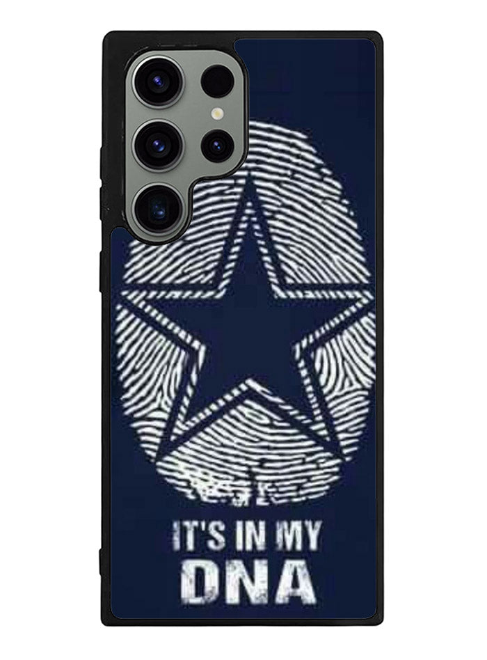 Dallas Cowboys In My Dna Samsung Galaxy S23 Ultra 5G Case