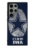 Dallas Cowboys In My Dna Samsung Galaxy S23 Ultra 5G Case