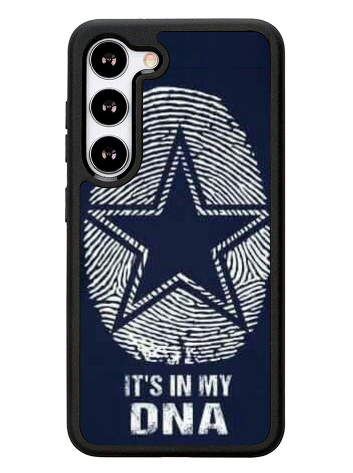 Dallas Cowboys In My Dna Samsung Galaxy S23 5G Case