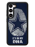 Dallas Cowboys In My Dna Samsung Galaxy S23 5G Case