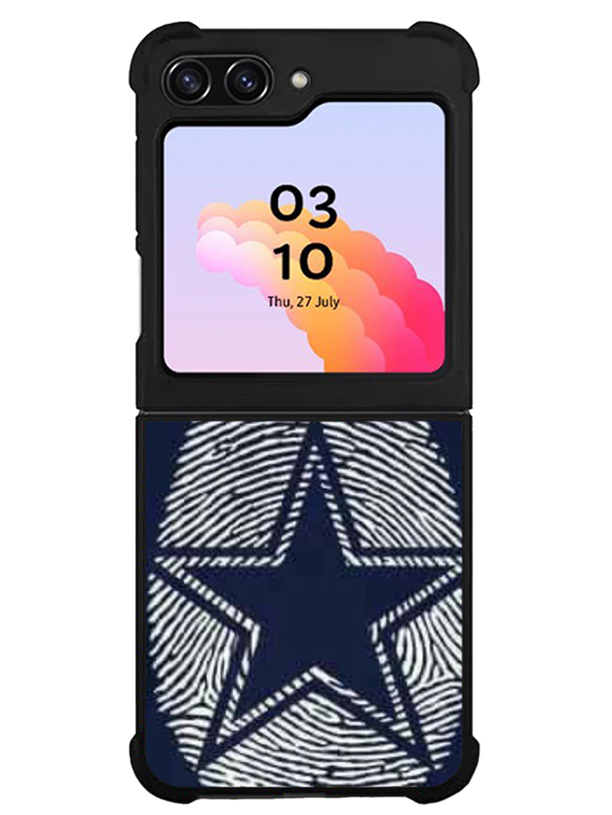 Dallas Cowboys In My Dna Samsung Galaxy Z Flip 5 5G 2023 Case