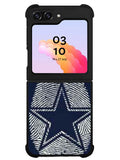 Dallas Cowboys In My Dna Samsung Galaxy Z Flip 5 5G 2023 Case